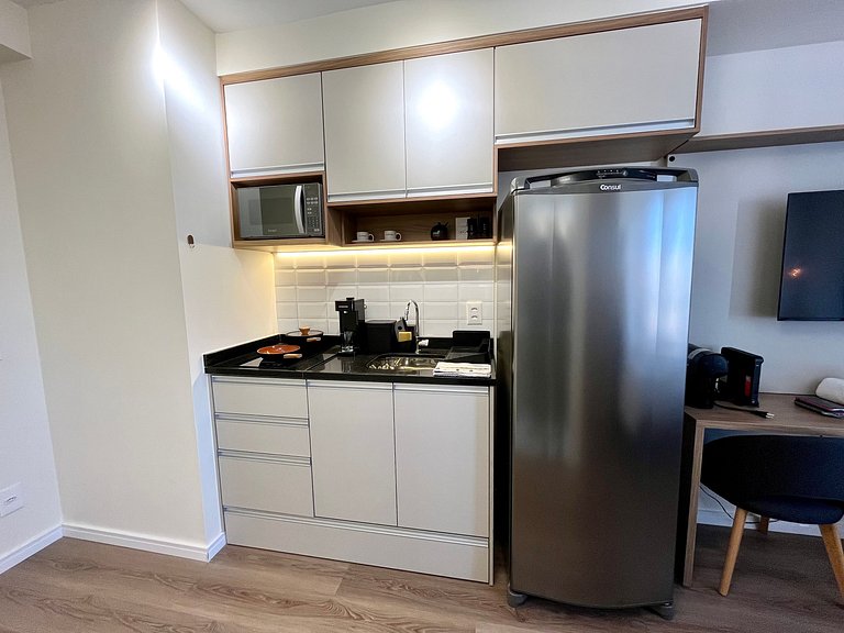 Aconchego do Campo Belo | Aeroporto CGH GB1101A