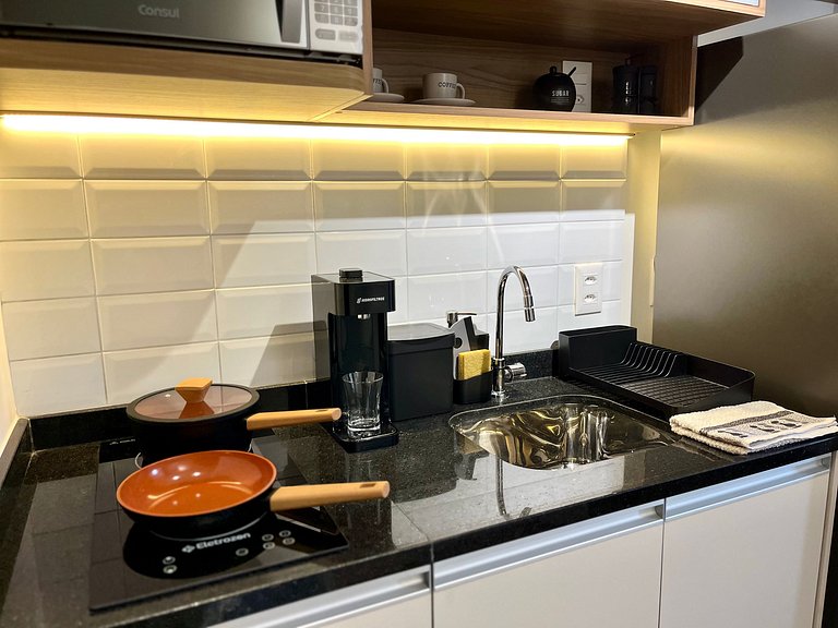 Aconchego do Campo Belo | Aeroporto CGH GB1101A