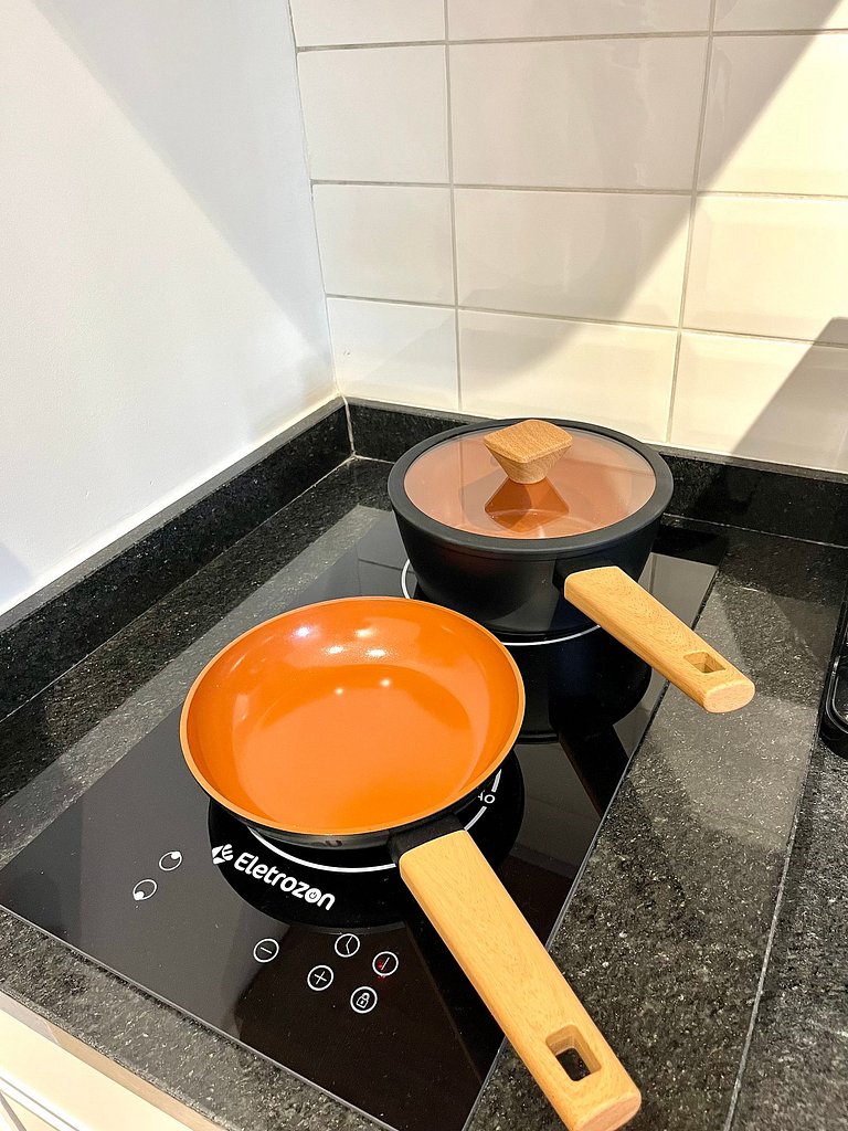 Aconchego do Campo Belo | Aeroporto CGH GB1101A