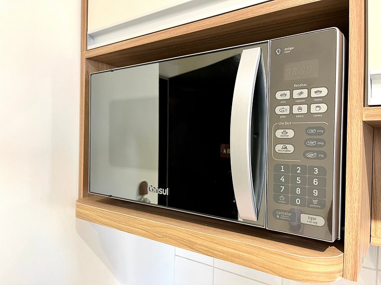 Aconchego do Campo Belo | Aeroporto CGH GB1101A