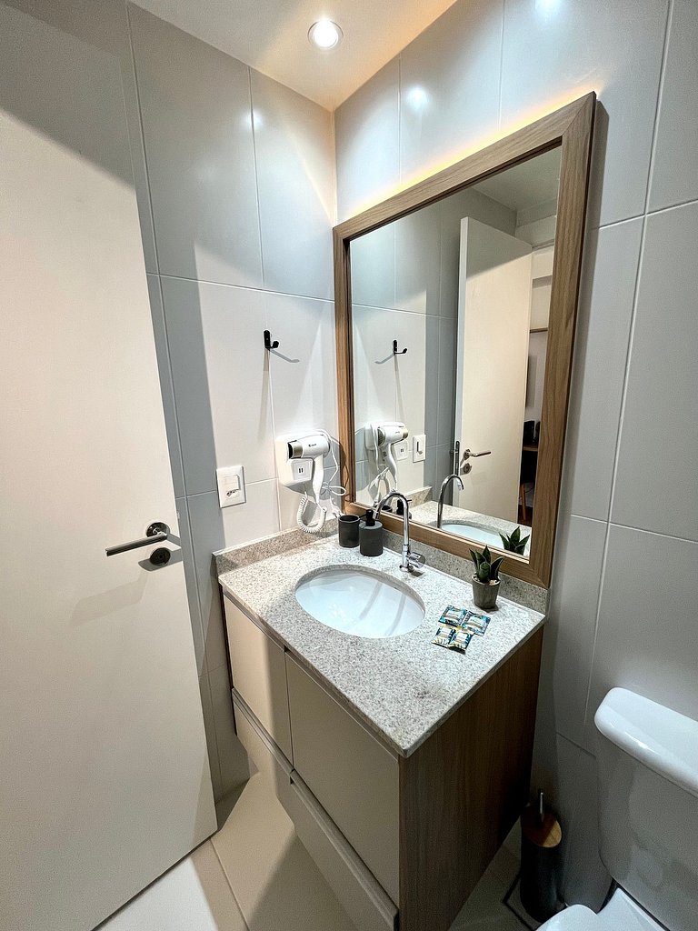 Aconchego do Campo Belo | Aeroporto CGH GB1101A