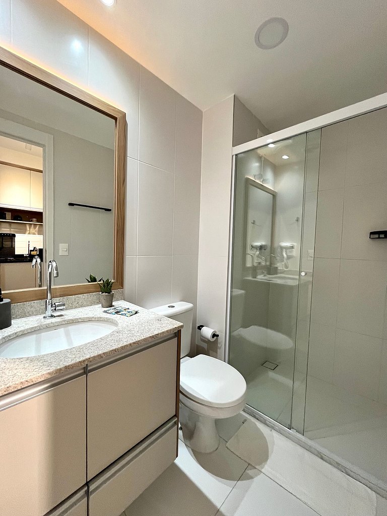 Aconchego do Campo Belo | Aeroporto CGH GB1101A