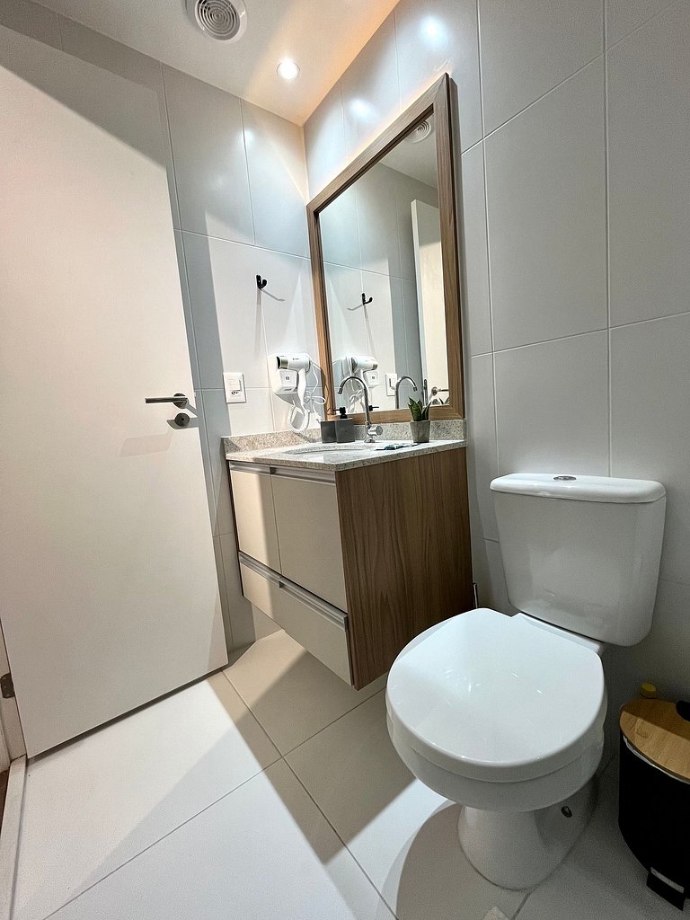 Aconchego do Campo Belo | Aeroporto CGH GB1101A