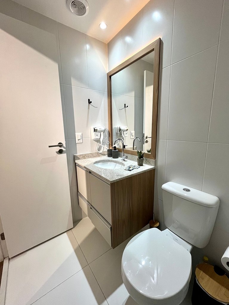 Aconchego do Campo Belo | Aeroporto CGH GB1101A