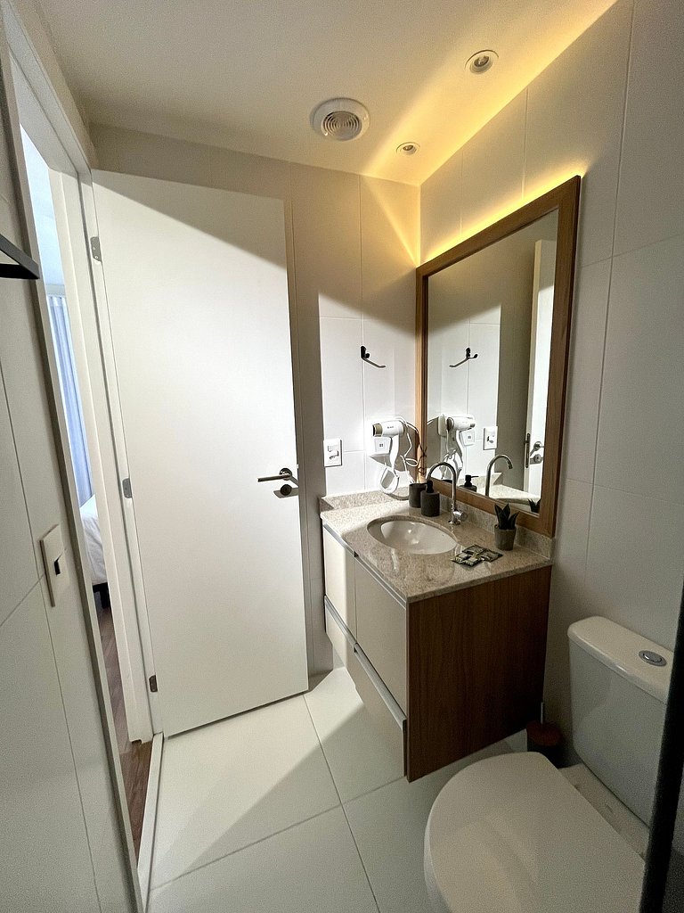 Aconchego do Campo Belo | Aeroporto CGH GB1101A