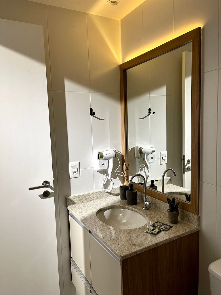 Aconchego do Campo Belo | Aeroporto CGH GB1101A