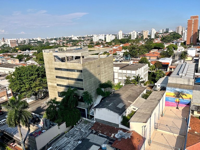 Aconchego do Campo Belo | Aeroporto CGH GB1101A