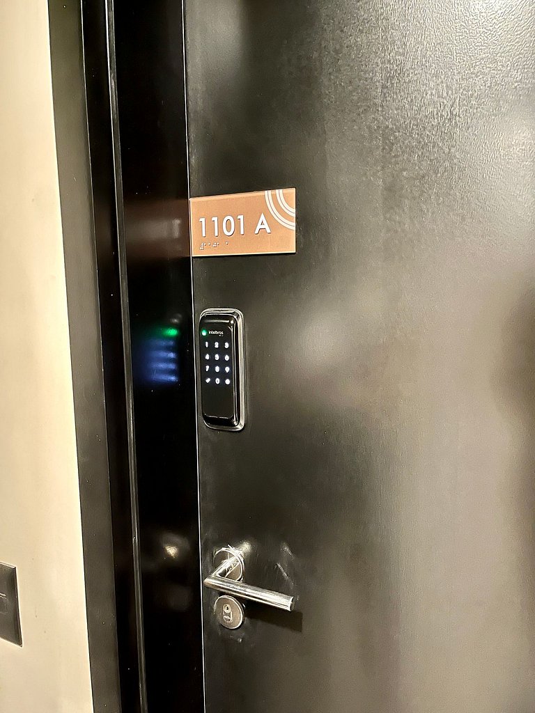 Aconchego do Campo Belo | Aeroporto CGH GB1101A