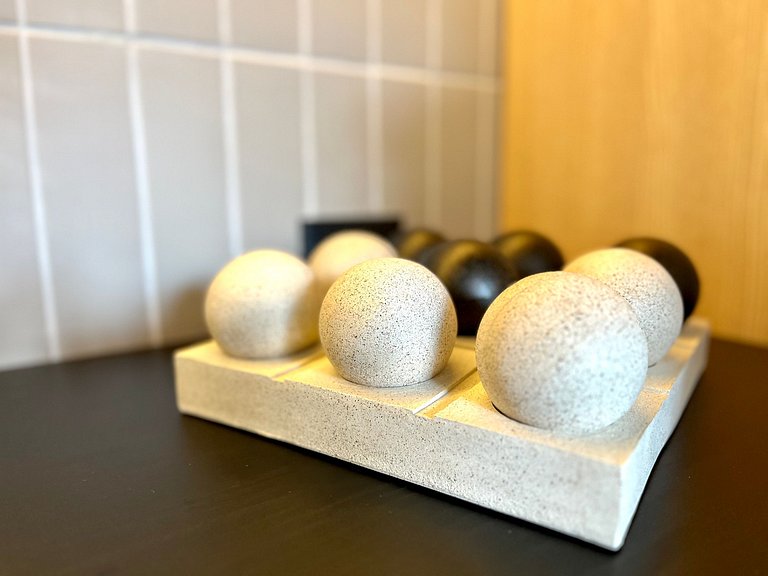 Studio Colorido 1105 A | Go Balkon Campo Belo