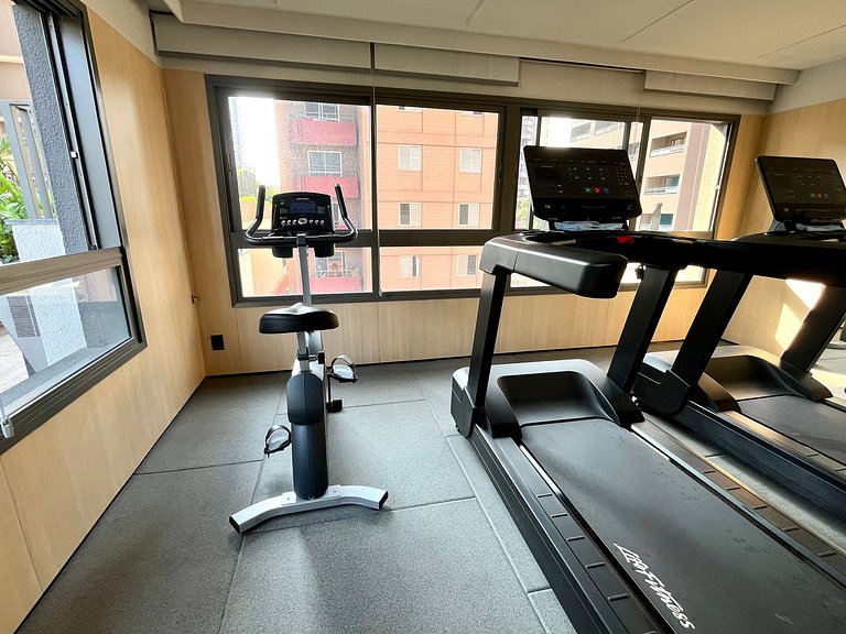 Studio Moderno no Campo Belo | GB602B