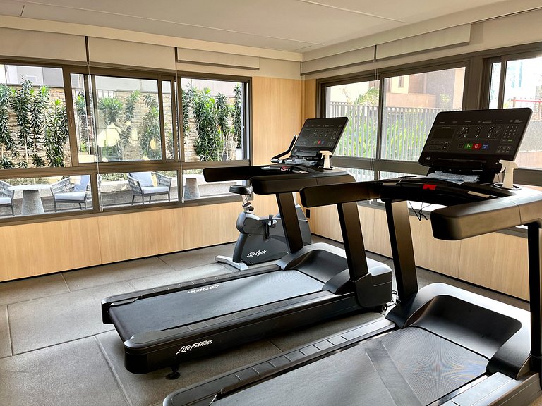 Studio Moderno no Campo Belo | GB602B