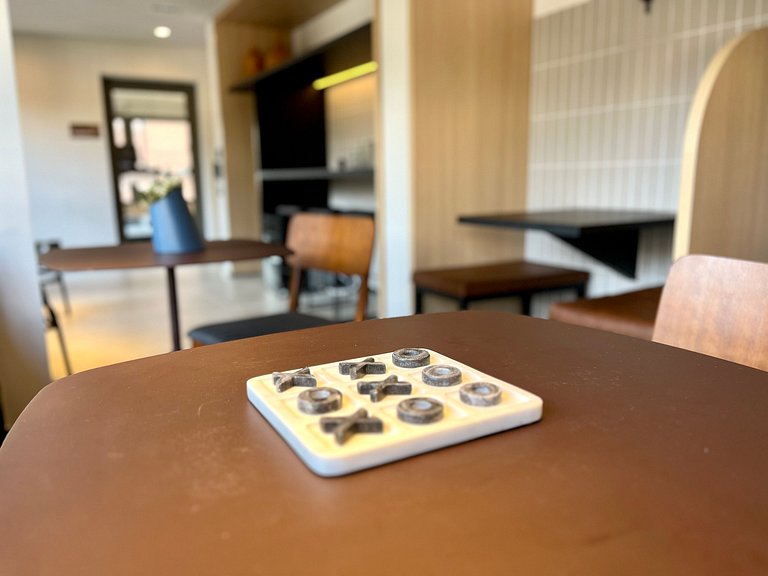 Aconchego do Campo Belo | Aeroporto CGH GB1101A