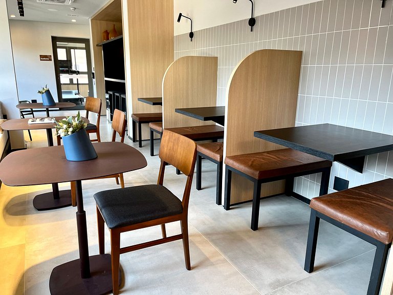 Studio Moderno no Campo Belo | GB602B