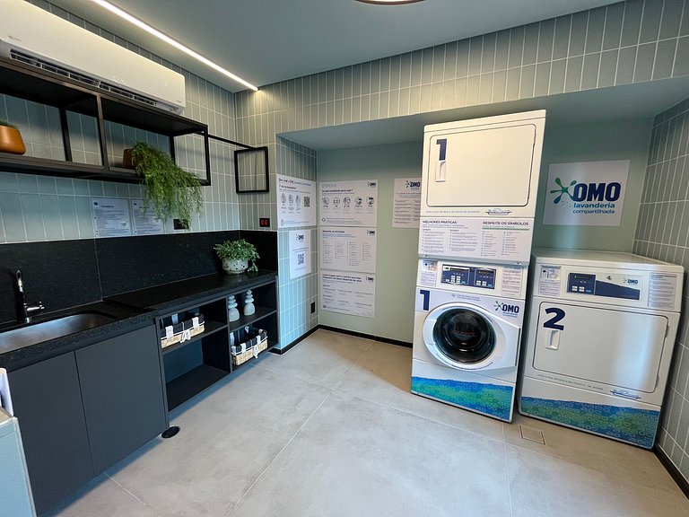 Studio Moderno no Campo Belo | GB602B