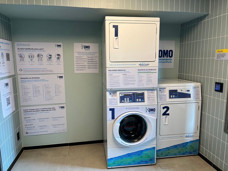 Studio Moderno no Campo Belo | GB602B