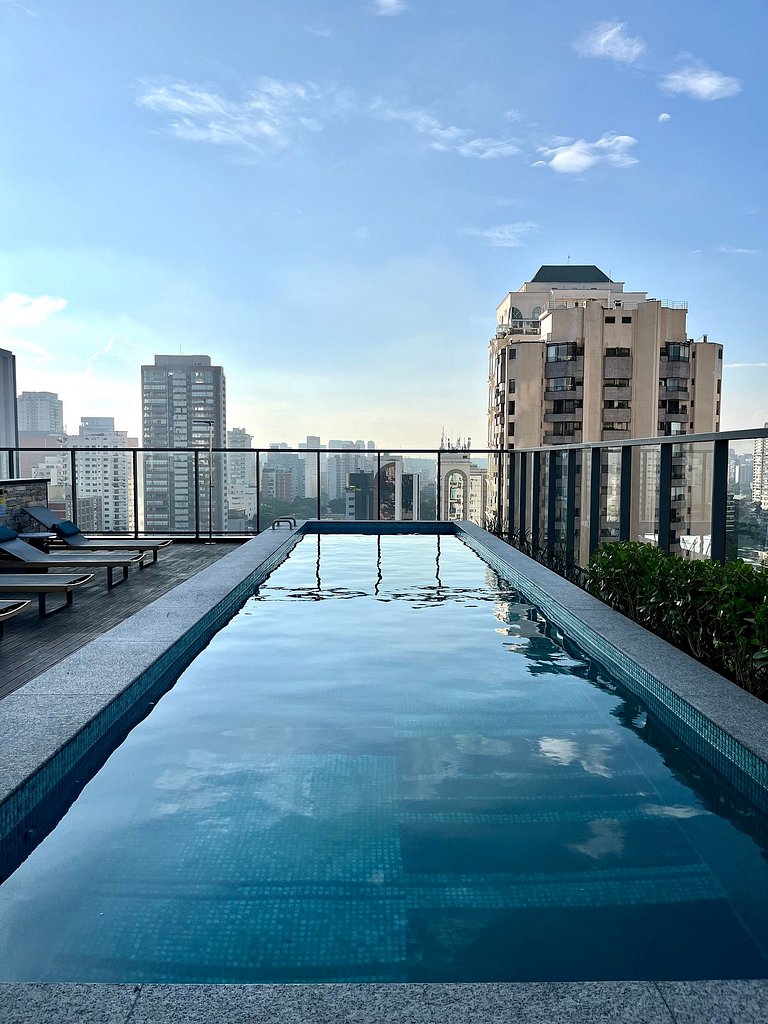 Aconchego do Campo Belo | Aeroporto CGH GB1101A