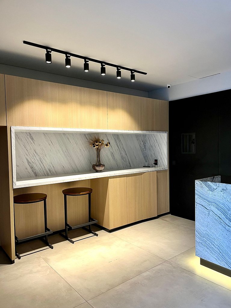 Studio Moderno no Campo Belo | GB602B