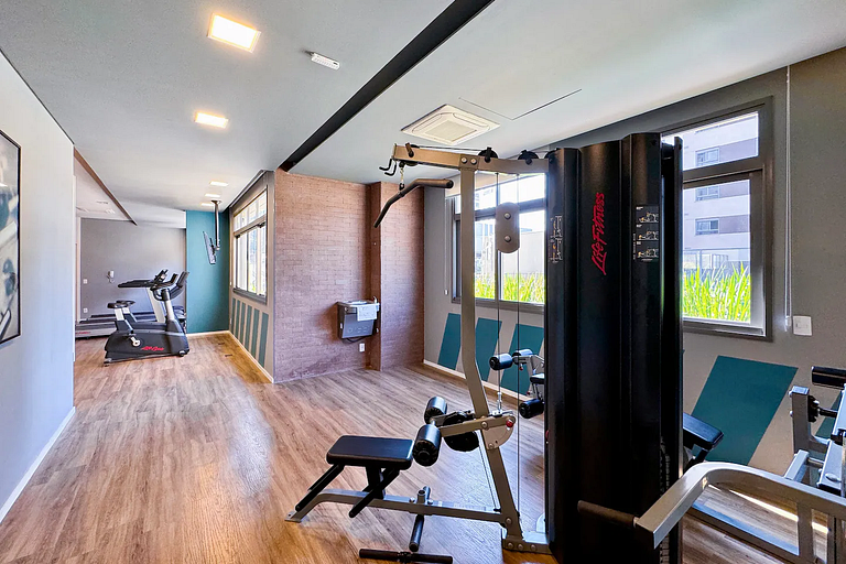 Studio no Campo Belo - Quad708