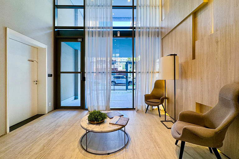 Studio no Campo Belo - Quad708