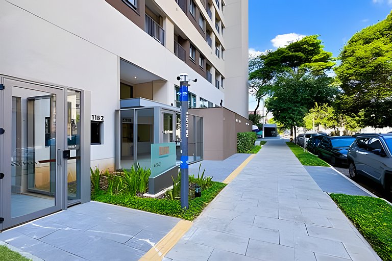 Studio no Campo Belo - Quad708