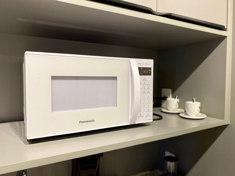 Studio no Campo Belo - Quad708