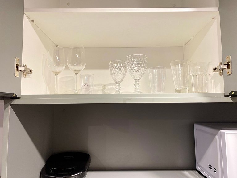 Studio no Campo Belo - Quad708