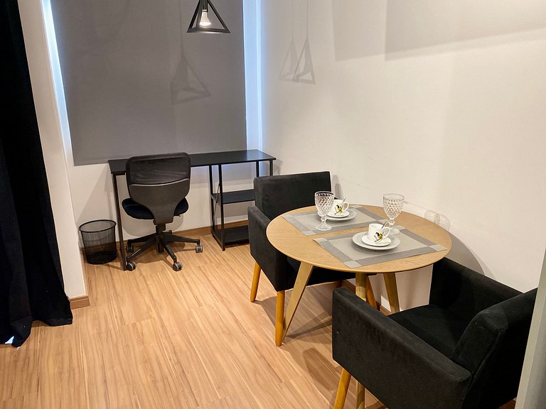 Studio no Campo Belo - Quad708