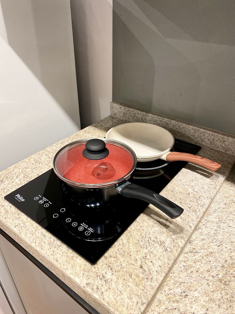 Studio no Campo Belo - Quad708