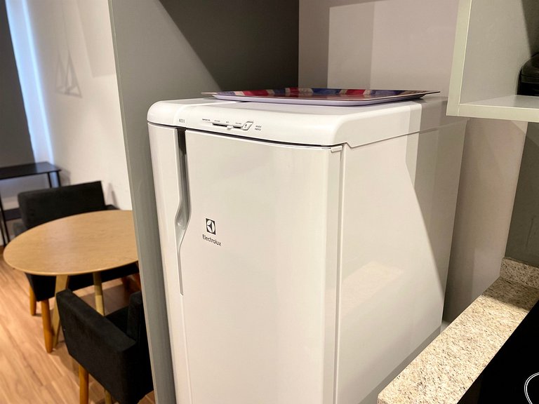 Studio no Campo Belo - Quad708