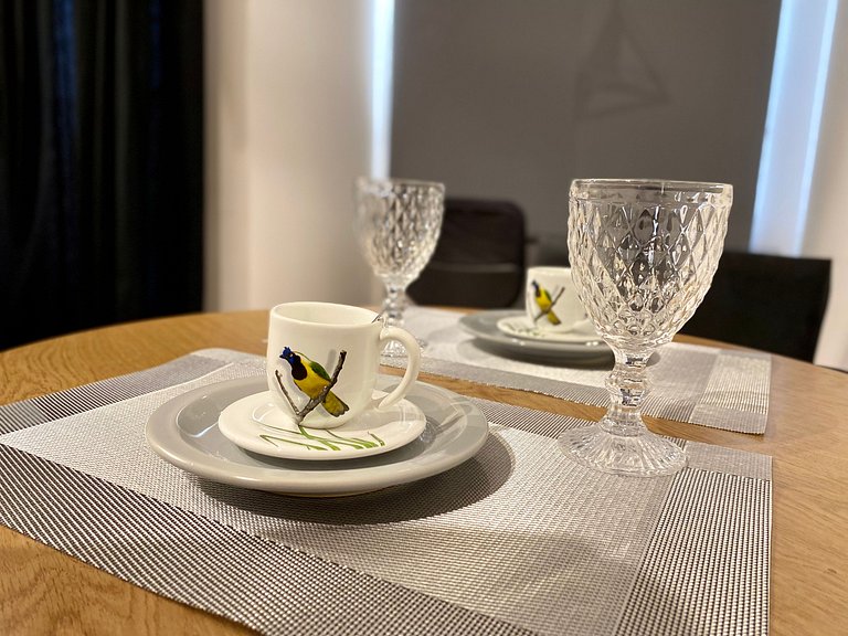 Studio no Campo Belo - Quad708