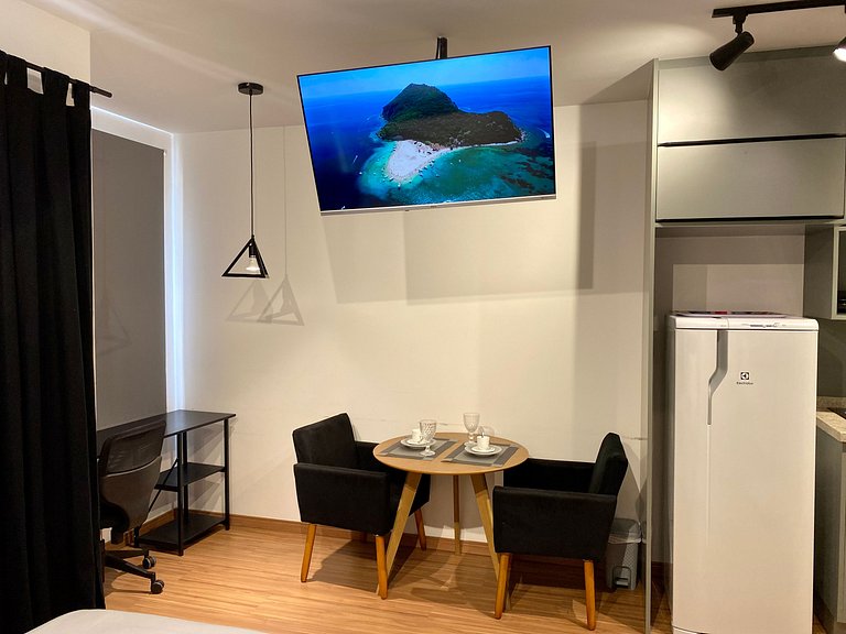 Studio no Campo Belo - Quad708