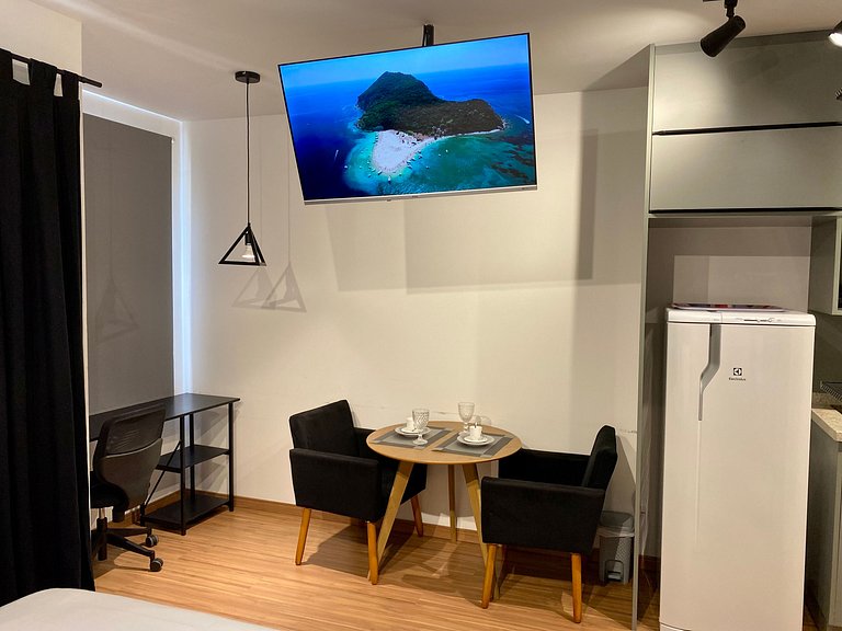 Studio no Campo Belo - Quad708