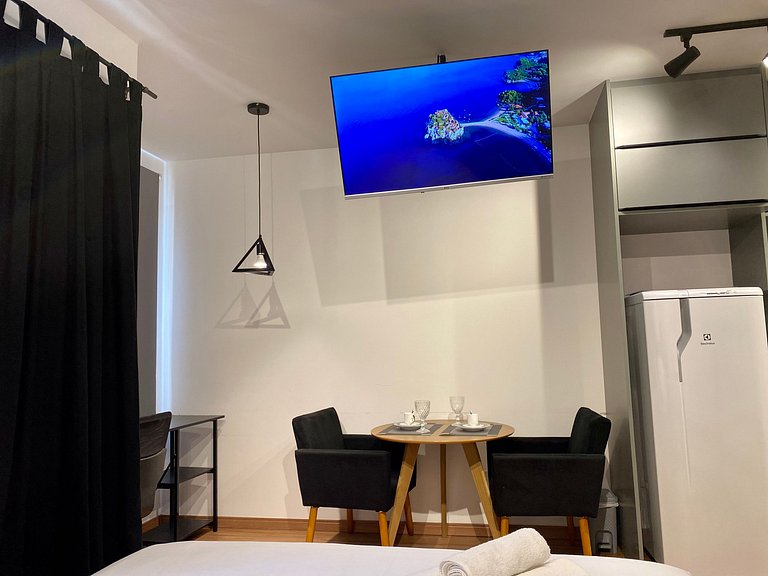 Studio no Campo Belo - Quad708