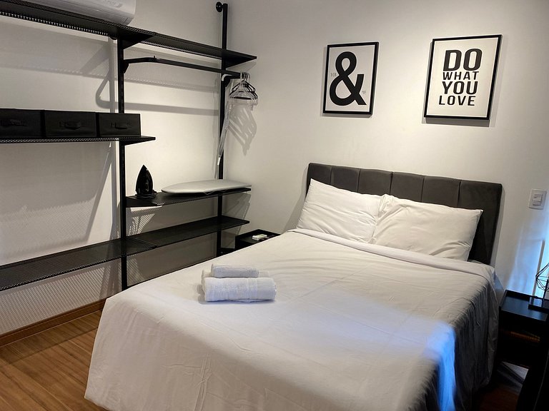 Studio no Campo Belo - Quad708