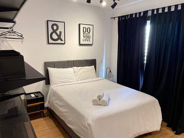 Studio no Campo Belo - Quad708