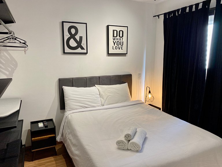 Studio no Campo Belo - Quad708