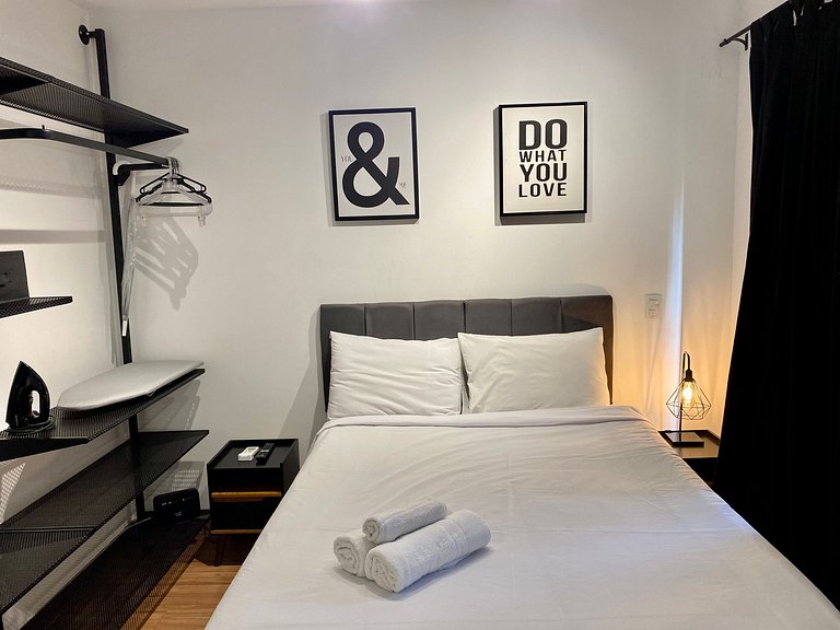 Studio no Campo Belo - Quad708