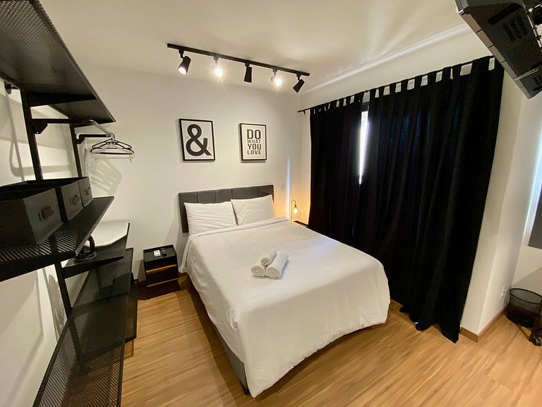 Studio no Campo Belo - Quad708