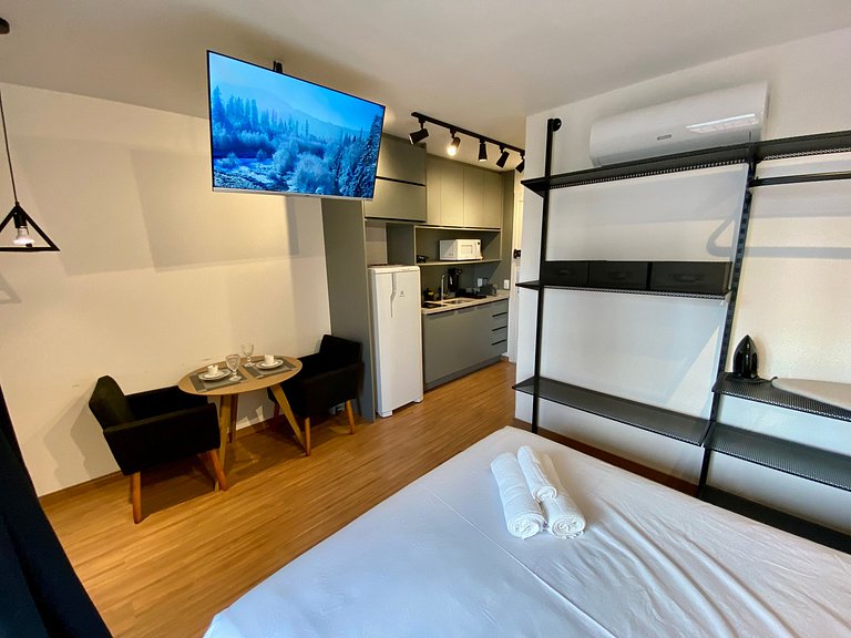 Studio no Campo Belo - Quad708