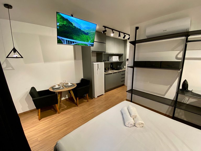 Studio no Campo Belo - Quad708