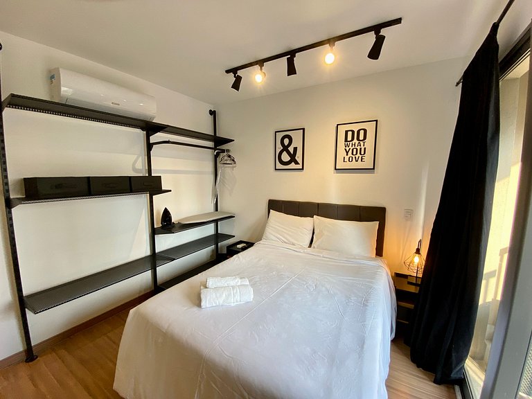 Studio no Campo Belo - Quad708