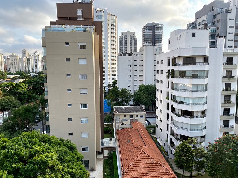 Studio no Campo Belo - Quad708