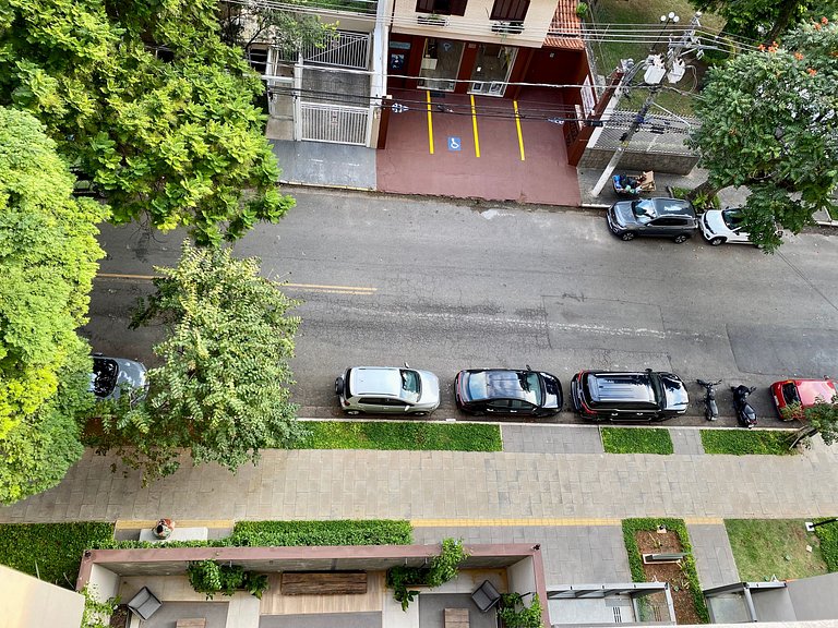 Studio no Campo Belo - Quad708