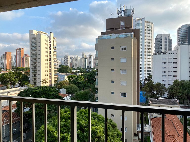 Studio no Campo Belo - Quad708