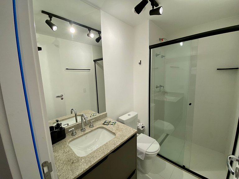 Studio no Campo Belo - Quad708