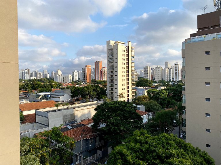 Studio no Campo Belo - Quad708