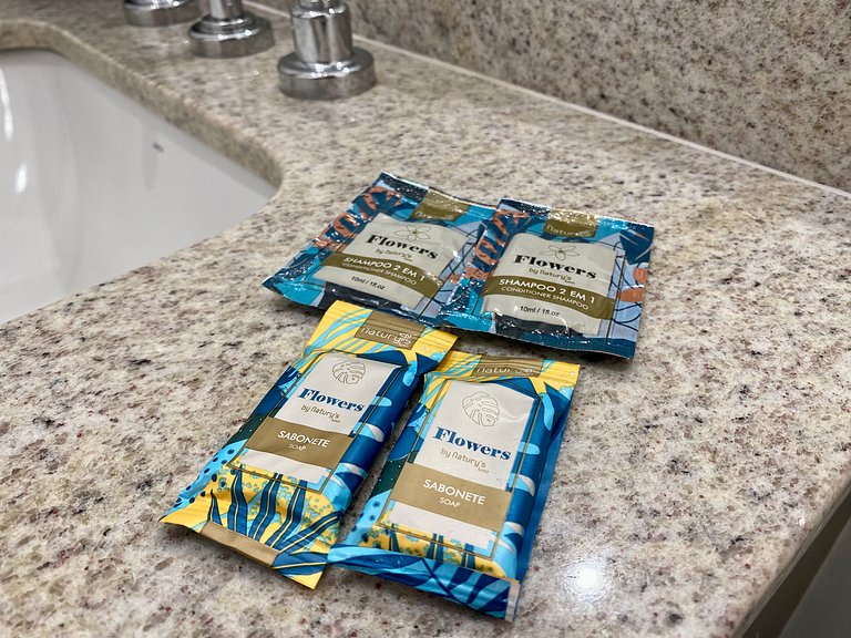 Studio no Campo Belo - Quad708