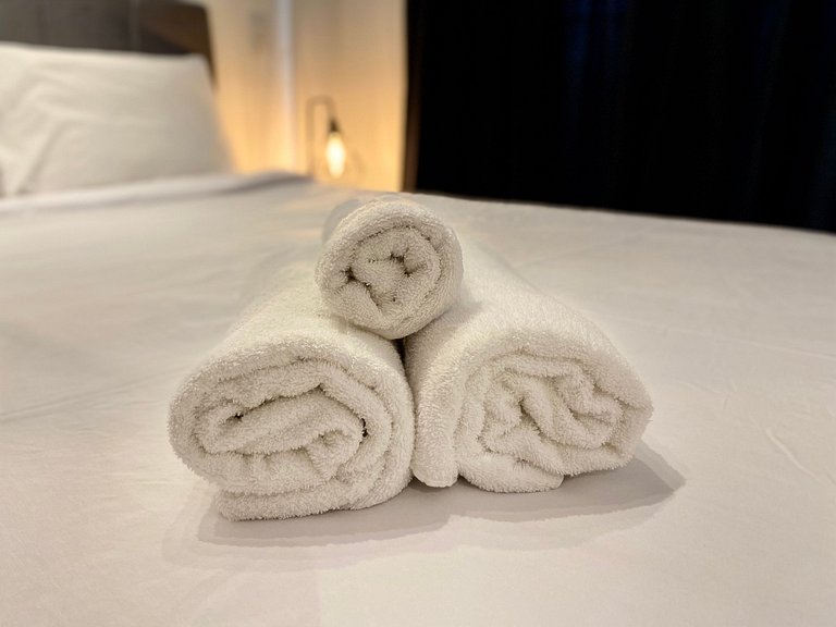 Studio no Campo Belo - Quad708