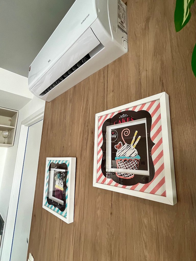 Studio em Moema - Brera88