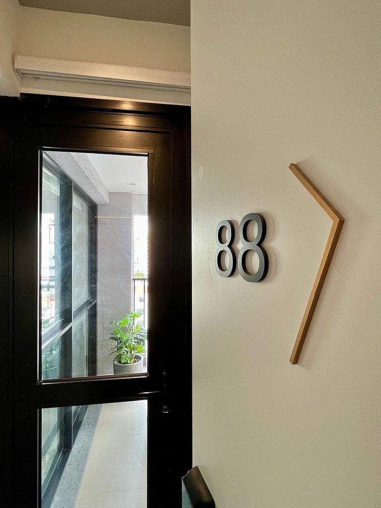 Studio em Moema - Brera88